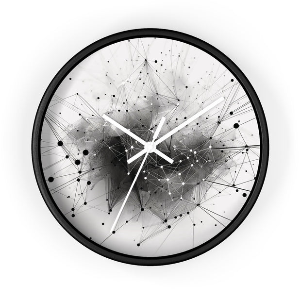 Every Second Counts Wall Clock