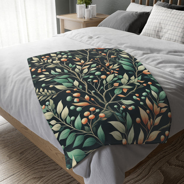 Enchanting Double Sided Blanket