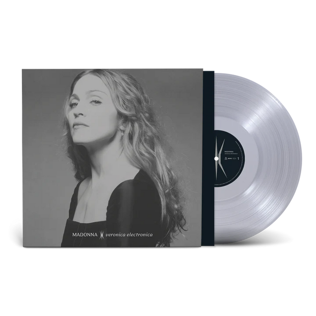 Veronica Electronica Clear Vinyl