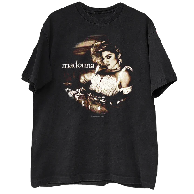 Virgin Tour Vintage Tee