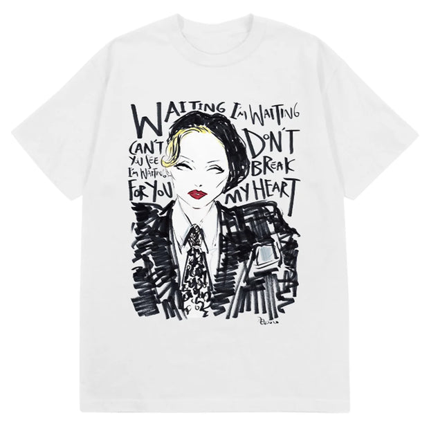 Don't Break My Heart Tee