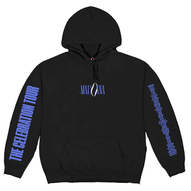 The Celebration Tour Hoodie