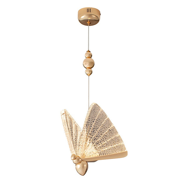 Butterfly Dreams: A Whimsical LED Pendant Light