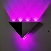 Color Blast Wall Lamp