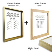 Metal Canvas Frame Kit