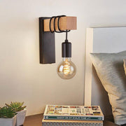 Wooden Wonder Wall Lamp