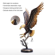 Bald Eagle Sculpture-Re-magined-home_decor