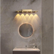Copper Vanity Light-3 Heads - L30cm-Warm Light-Re-magined-home_decor