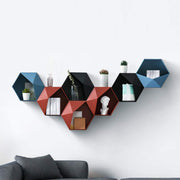 Floating Shelf-Black-Re-magined-home_decor
