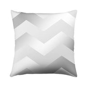 Gray Geometric Cushion Covers-Style A-Re-magined-home_decor