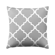 Gray Geometric Cushion Covers-Style G-Re-magined-home_decor