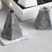 Iceberg Candle-Black: Cedar-Re-magined-home_decor