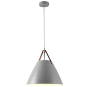 Minimalist Pendant Light-A style black D27cm-Re-magined-home_decor