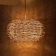 Nest Wicker Pendant Light-Original-Diameter 60cm-Re-magined-home_decor