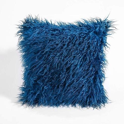 Plush Cushion Covers-Blue-Re-magined-home_decor