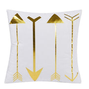 Touch of Gold Cushion Covers-ARROWS-Re-magined-home_decor