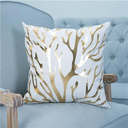 Touch of Gold Cushion Covers-BRANCHES-Re-magined-home_decor
