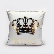 Touch of Gold Cushion Covers-KING-Re-magined-home_decor